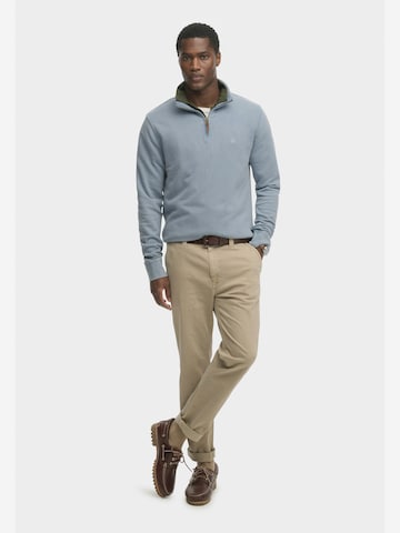 Felpa 'Essential' di Superdry & Co in blu