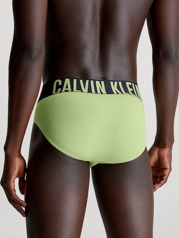 Calvin Klein Underwear Slip 'Intense Power' in Blauw