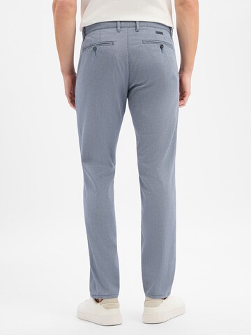 Alberto Regular Hose 'Lou-J' in Grau