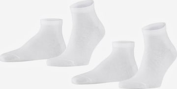 Chaussettes FALKE en blanc