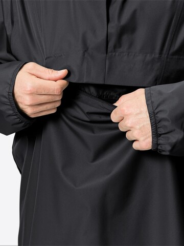 VAUDE Athletic Jacket 'Comyou' in Black