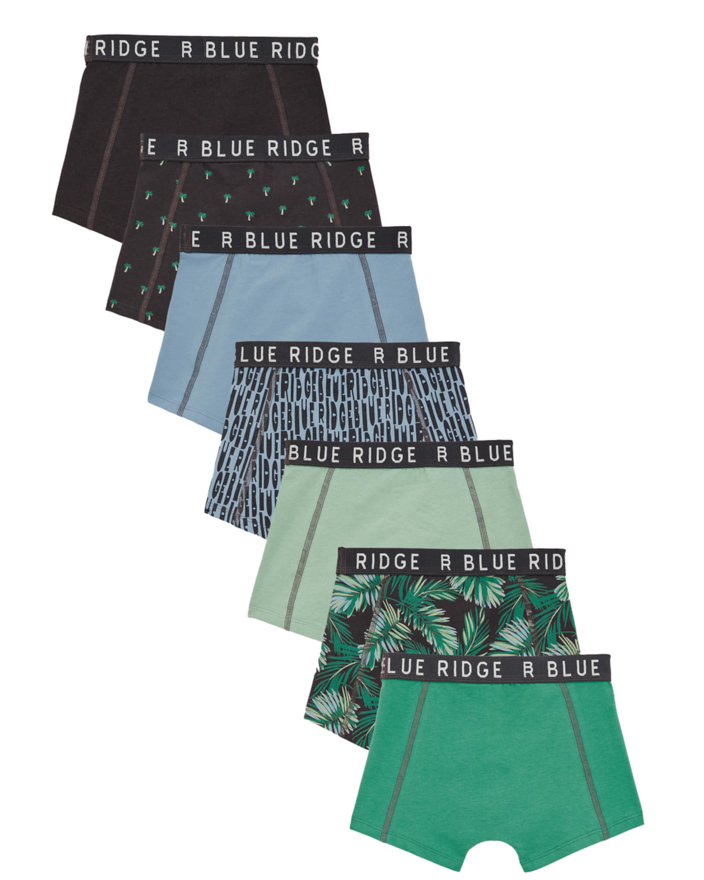 WE Fashion - Cueca em azul