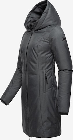 Manteau d’hiver 'Amarri' Ragwear en gris