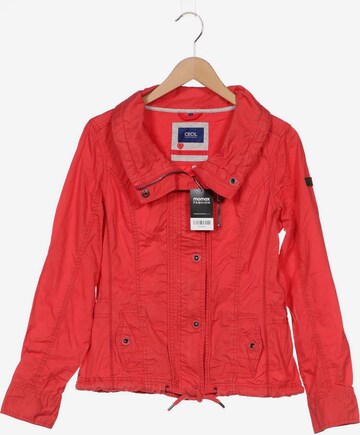 CECIL Jacket & Coat in S in Red: front