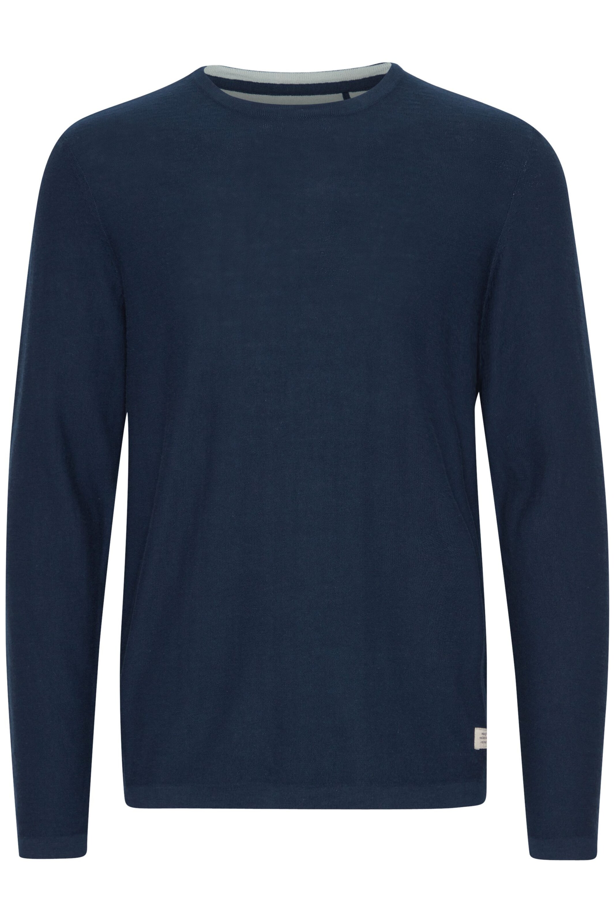 BLEND Pullover in Blau: Vorderseite