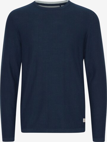 BLEND Sweater in Blue: front