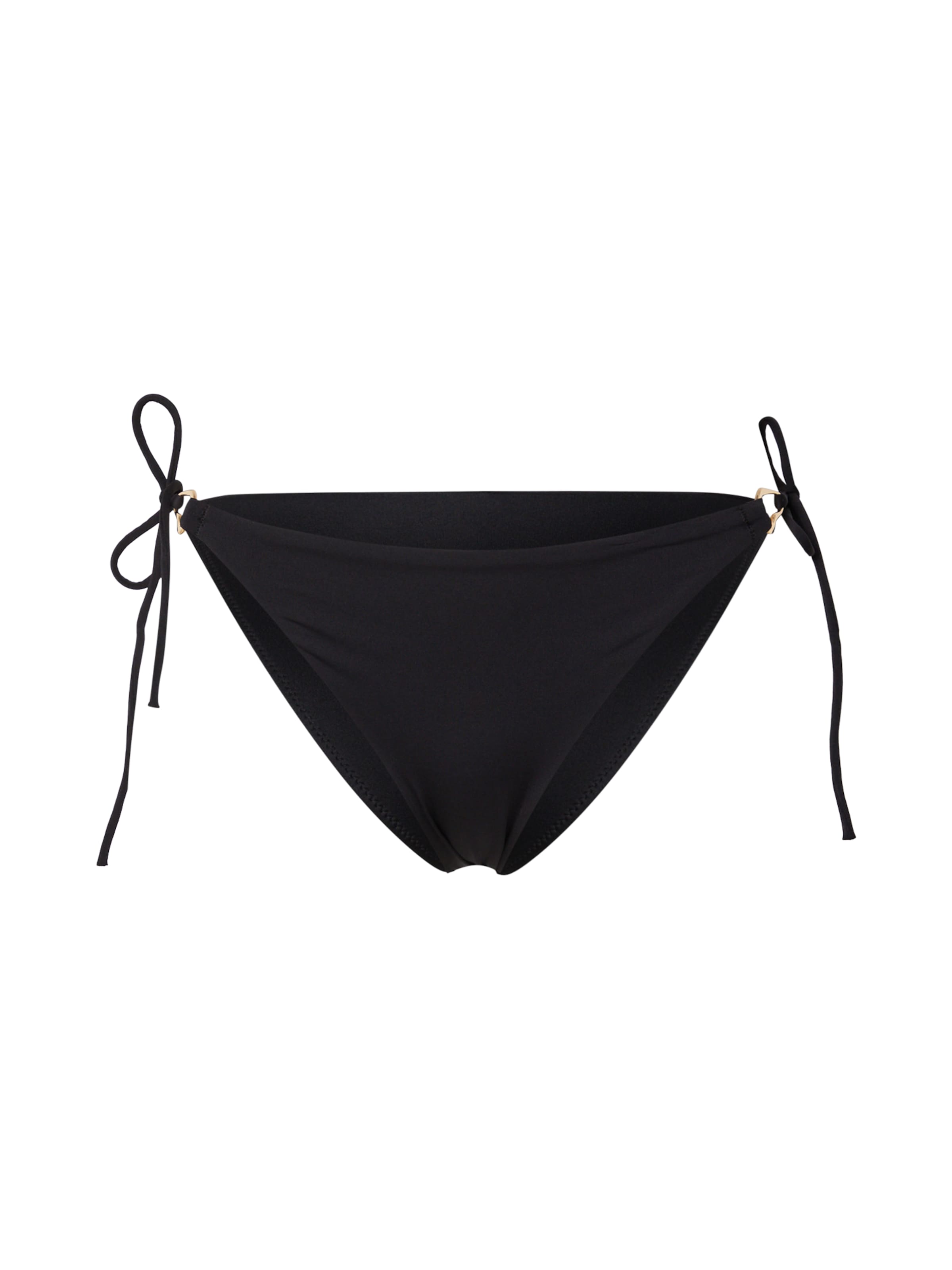 ETAM - Braga de bikini 'ZEPHIR' en negro: frente