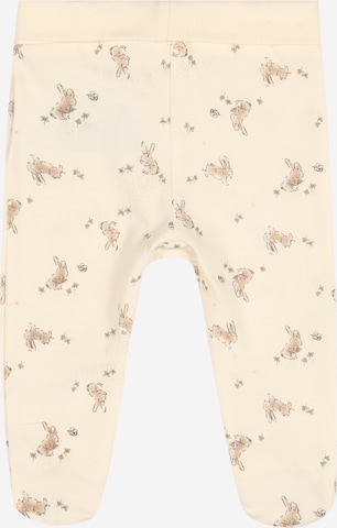 Skinny Pantaloni di Fixoni in beige: frontale
