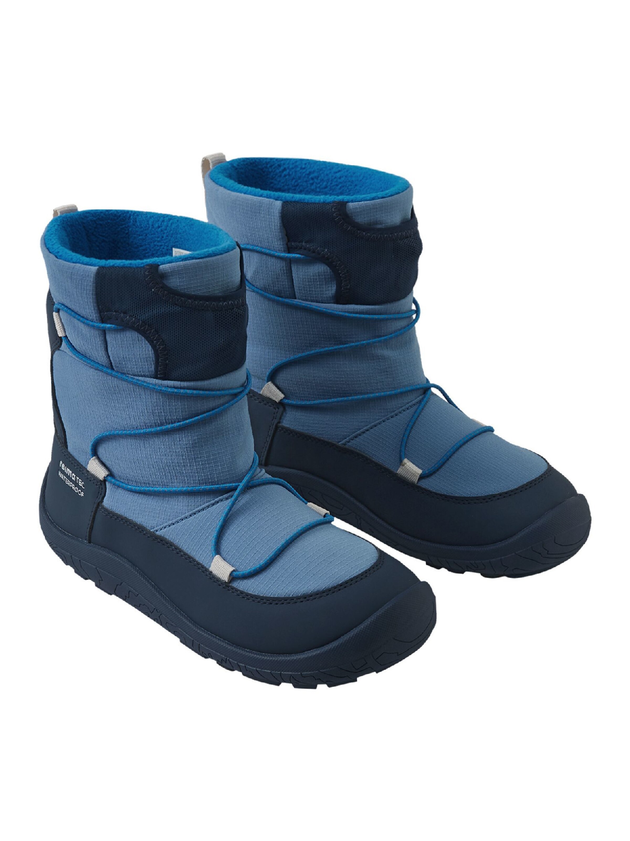 Bottes Reima en bleu