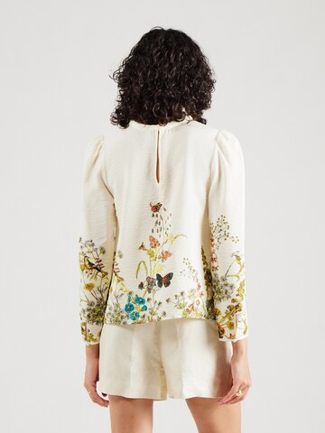 & Other Stories Bluse in Gelb