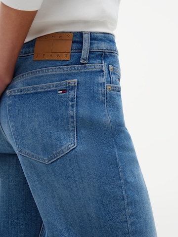 Tommy Jeans Regular Jeans in Blauw