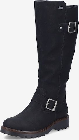 Rieker Stiefel in Schwarz: Vorderseite