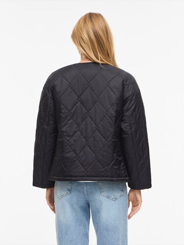 Geacă de primăvară-toamnă de la VILA pe negru