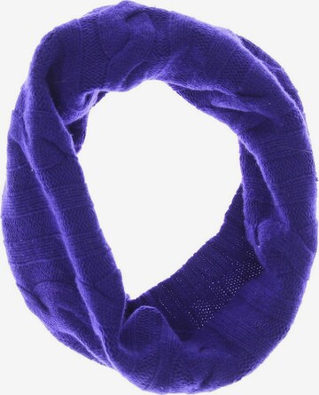 hessnatur Scarf & Wrap in One size in Blue: front