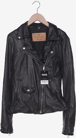 Goosecraft Jacket & Coat in S in Black: front
