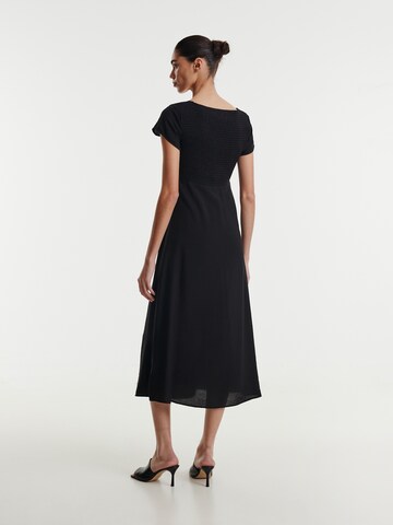 EDITED Dress 'Gitte' in Black