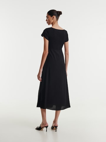 Robe 'Gitte' EDITED en noir