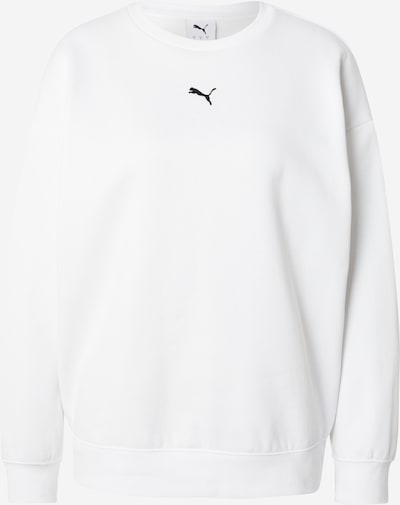 Sportinio tipo megztinis 'ESS' iš PUMA, spalva – balta, Prekių apžvalga
