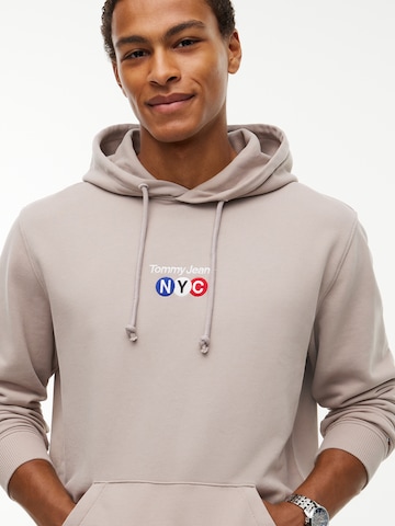 Tommy Jeans Sweatshirt 'NYC' in Grijs