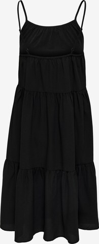 Robe 'Zora' ONLY en noir