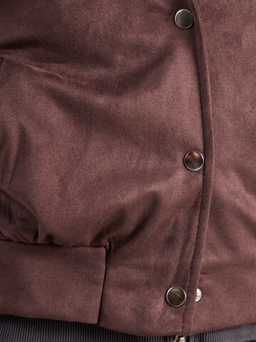 Veste mi-saison 'Ko44nni' Hailys en marron