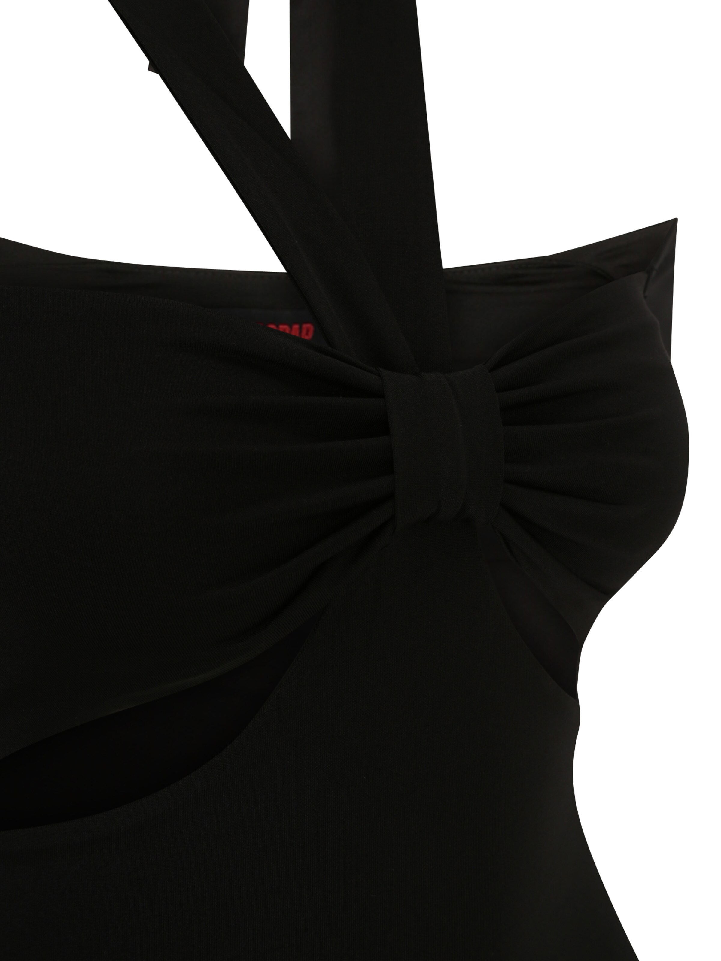 Misspap Mekko värissä musta