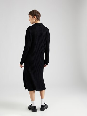 BRAVE SOUL Knit dress in Black