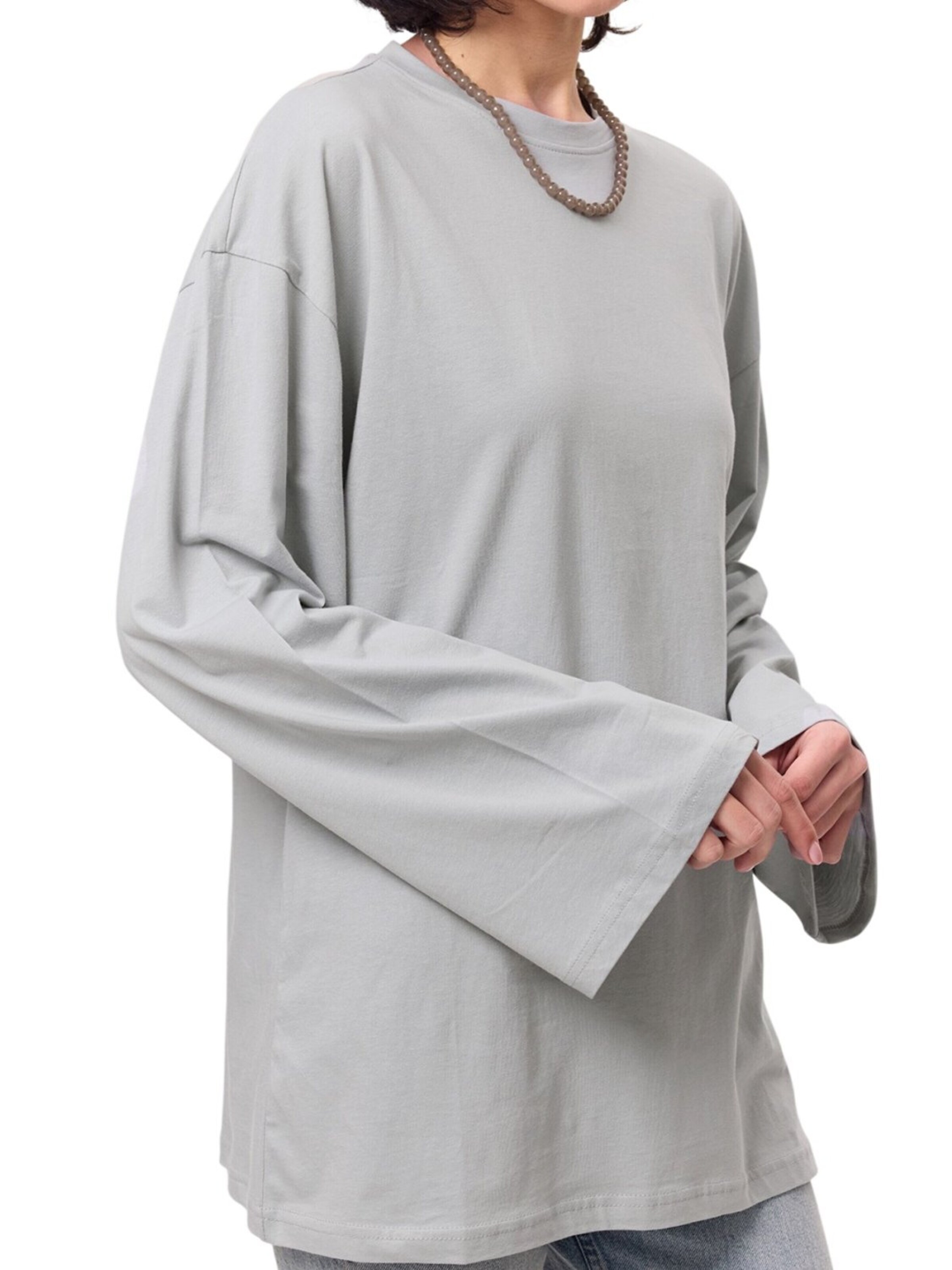 MANUKA Shirt‌‌‌‌‌‌‌‌ in Blau