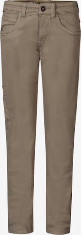 Petrol Industries Jeans 'Chitina' in Beige: voorkant