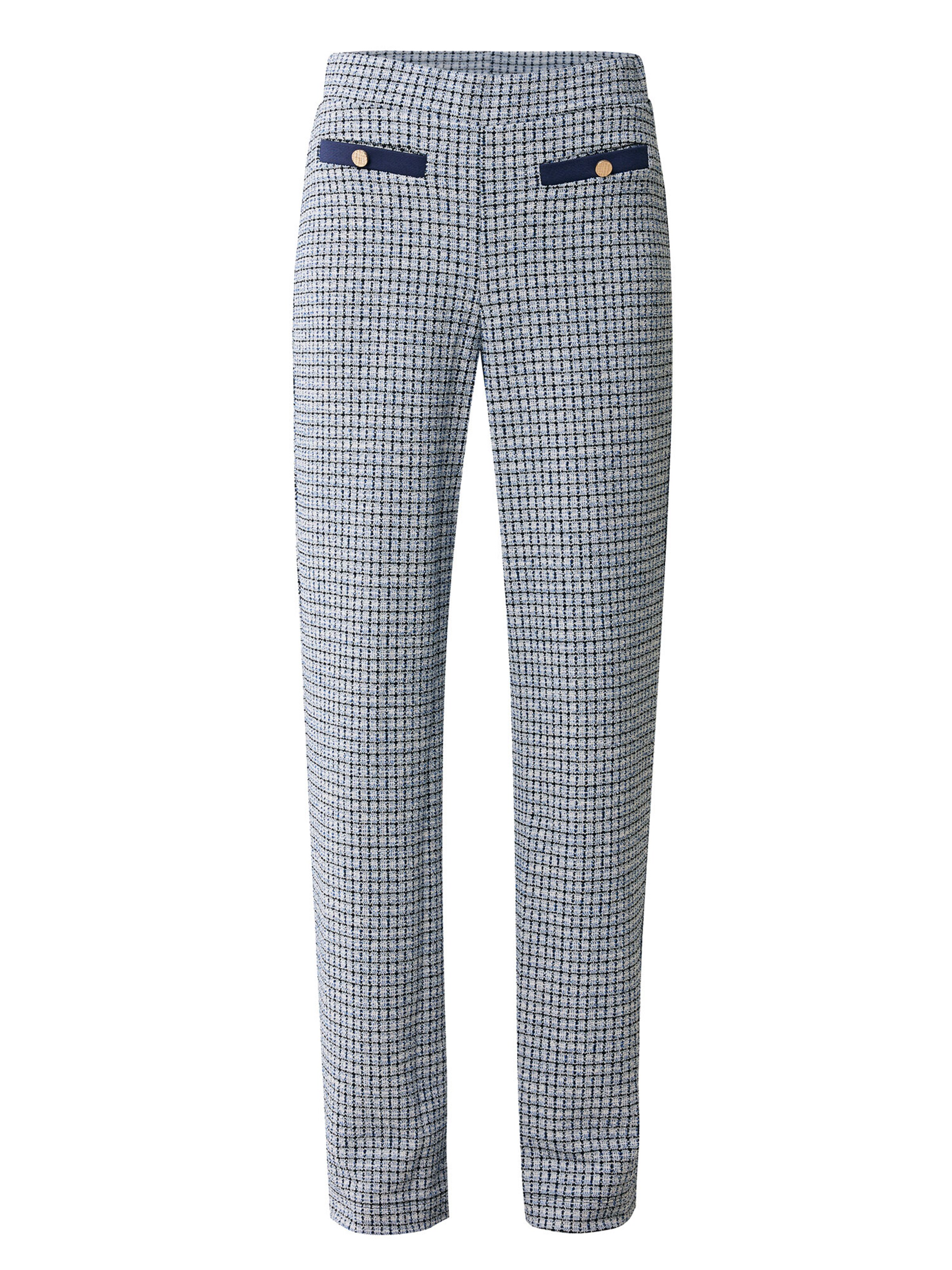 MEXX tavaline Püksid, värv segavärvid: eest vaates