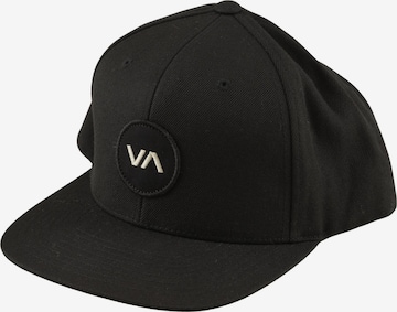 RVCA Hut oder Mütze One Size in Schwarz: Vorderseite