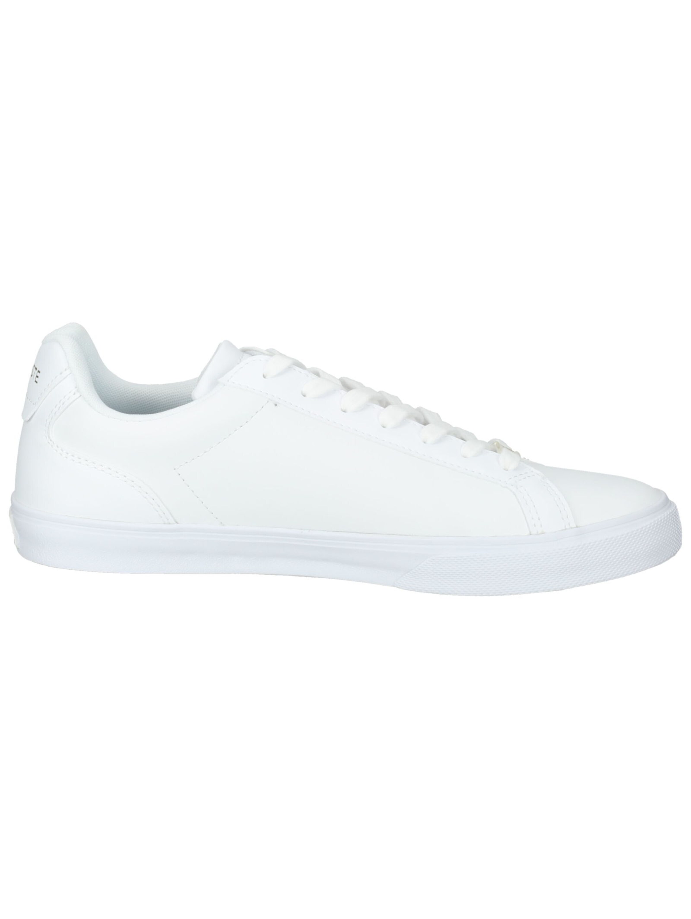 LACOSTE Sneaker 'Lerond Pro' in Weiß