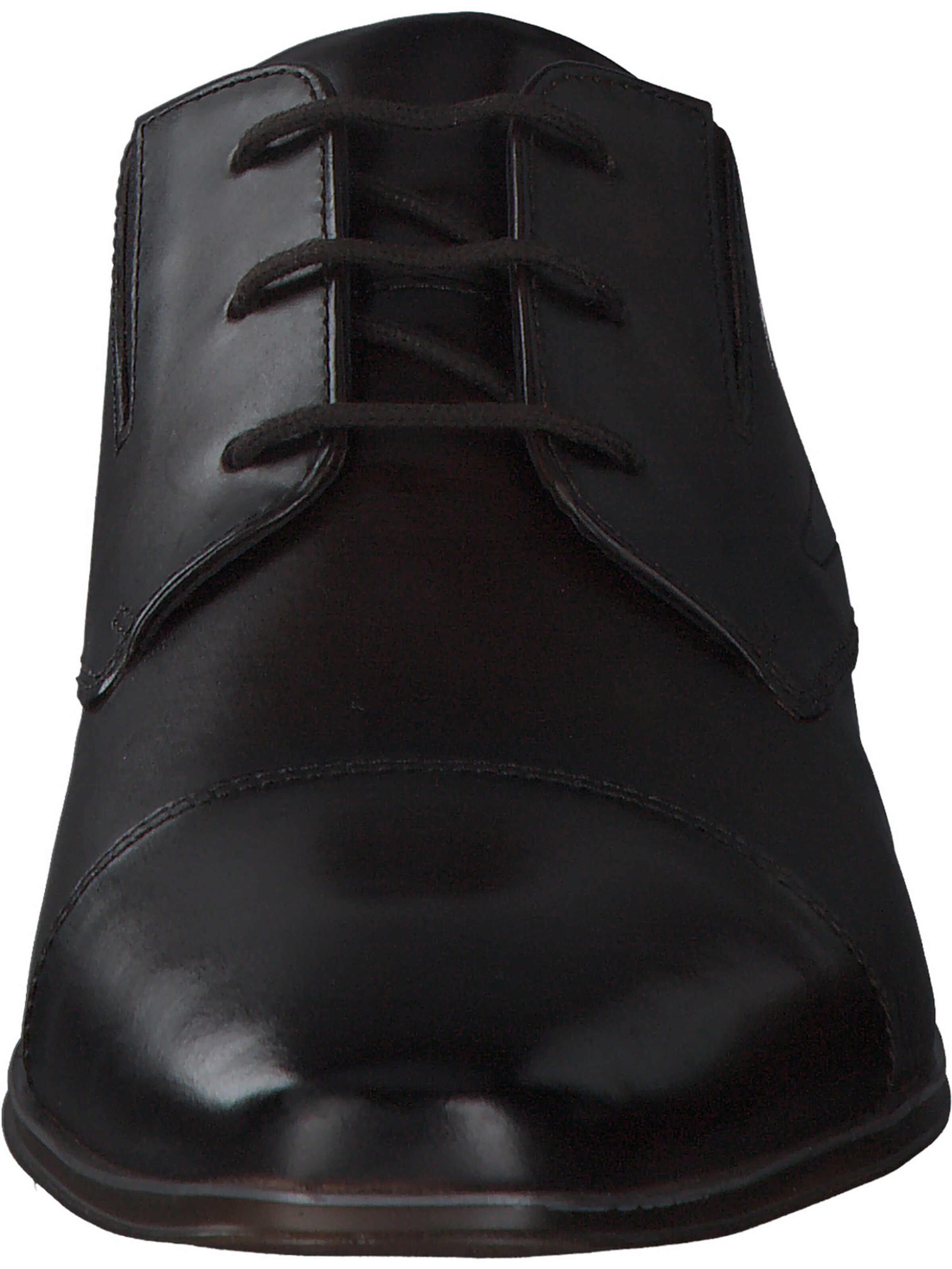 bugatti Lace-up shoe 'Morino' in Black