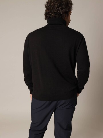 Pull-over Deeluxe en noir