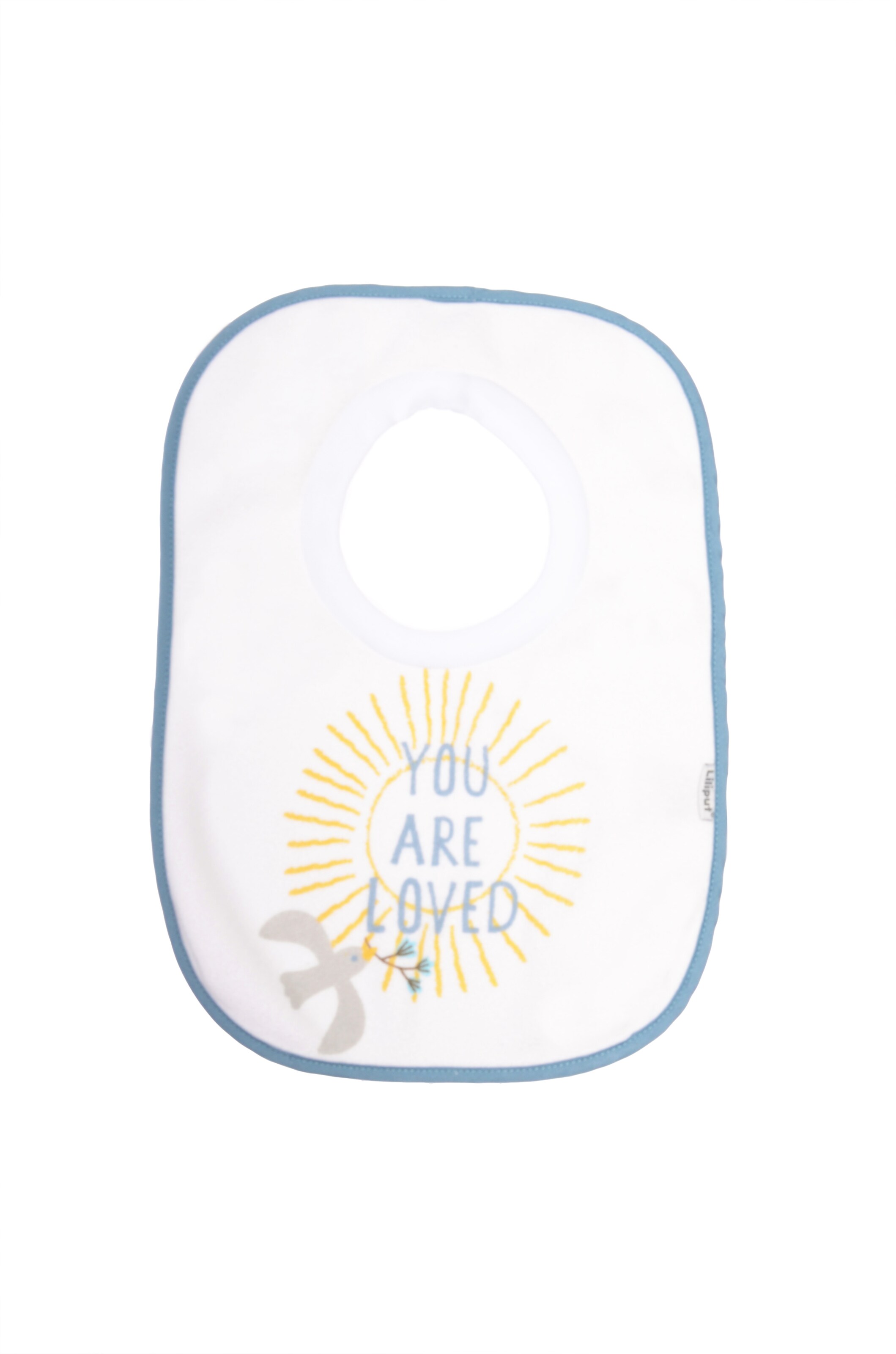 LILIPUT Schlupflätzchen in Mischfarben