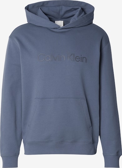 Megztinis be užsegimo iš Calvin Klein, spalva – opalo / tamsiai pilka, Prekių apžvalga