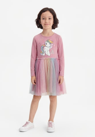 NAME IT - Vestido 'NMFJolina' en lila: frente