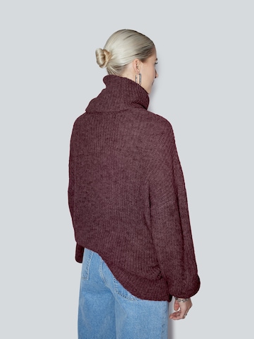 LeGer by Lena Gercke Oversized trui 'Juna' in Lila
