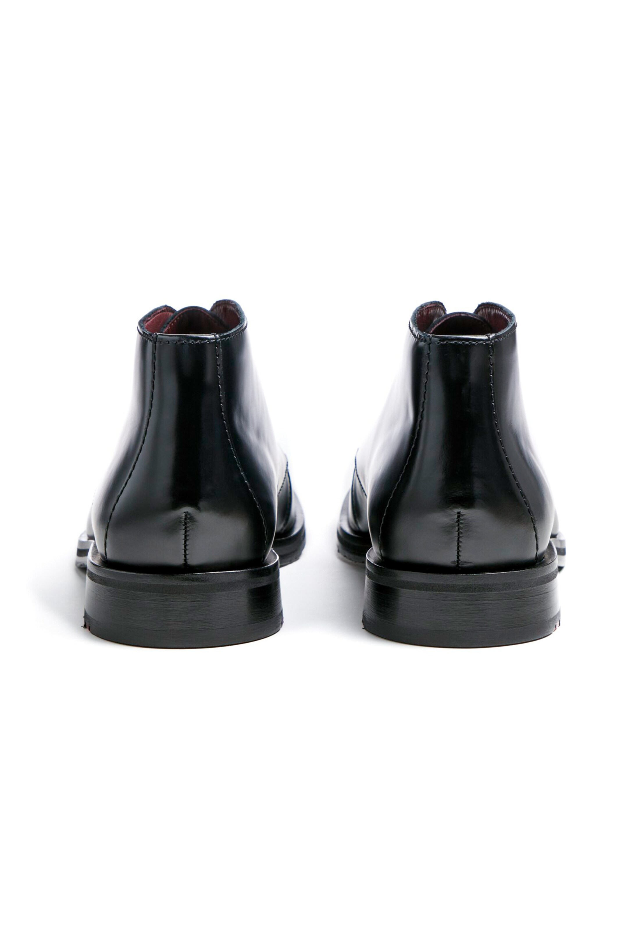 LLOYD Veterschoen 'Pearl' in Zwart