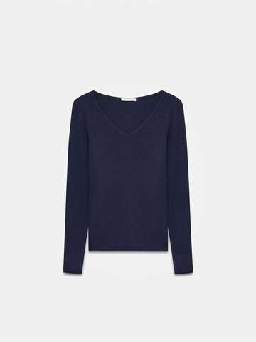 DilvinPulover 'Pullover' - plava boja