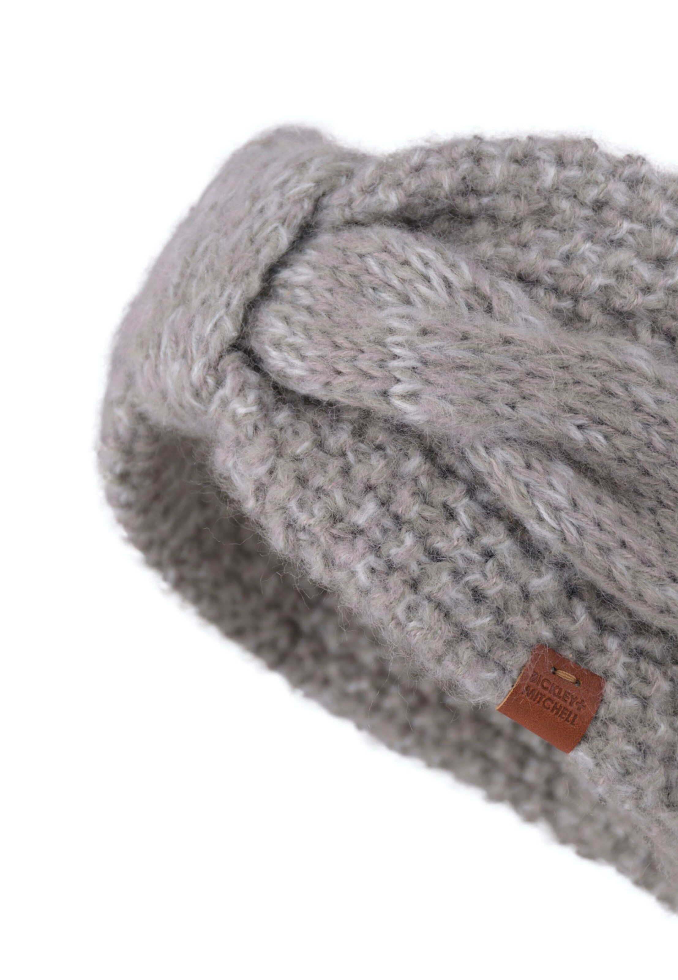 Bickley + Mictchell Amsterdam Hoofdband in Grijs