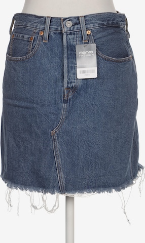 LEVI'S ® Skirt in L in Blue: front