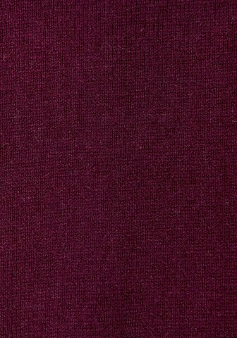 VIVANCE Pulóver - piros