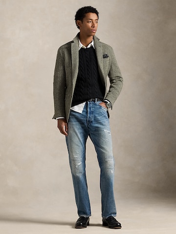 Regular fit Pullover 'Driver' di Polo Ralph Lauren in nero