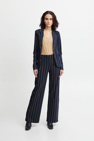 Blazer 'Ruti' di ICHI in blu