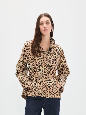 Lola Casademunt Демисезонная куртка в Коричневый: спереди