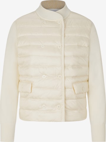 BOGNER Between-Season Jacket 'Mady' in White: front