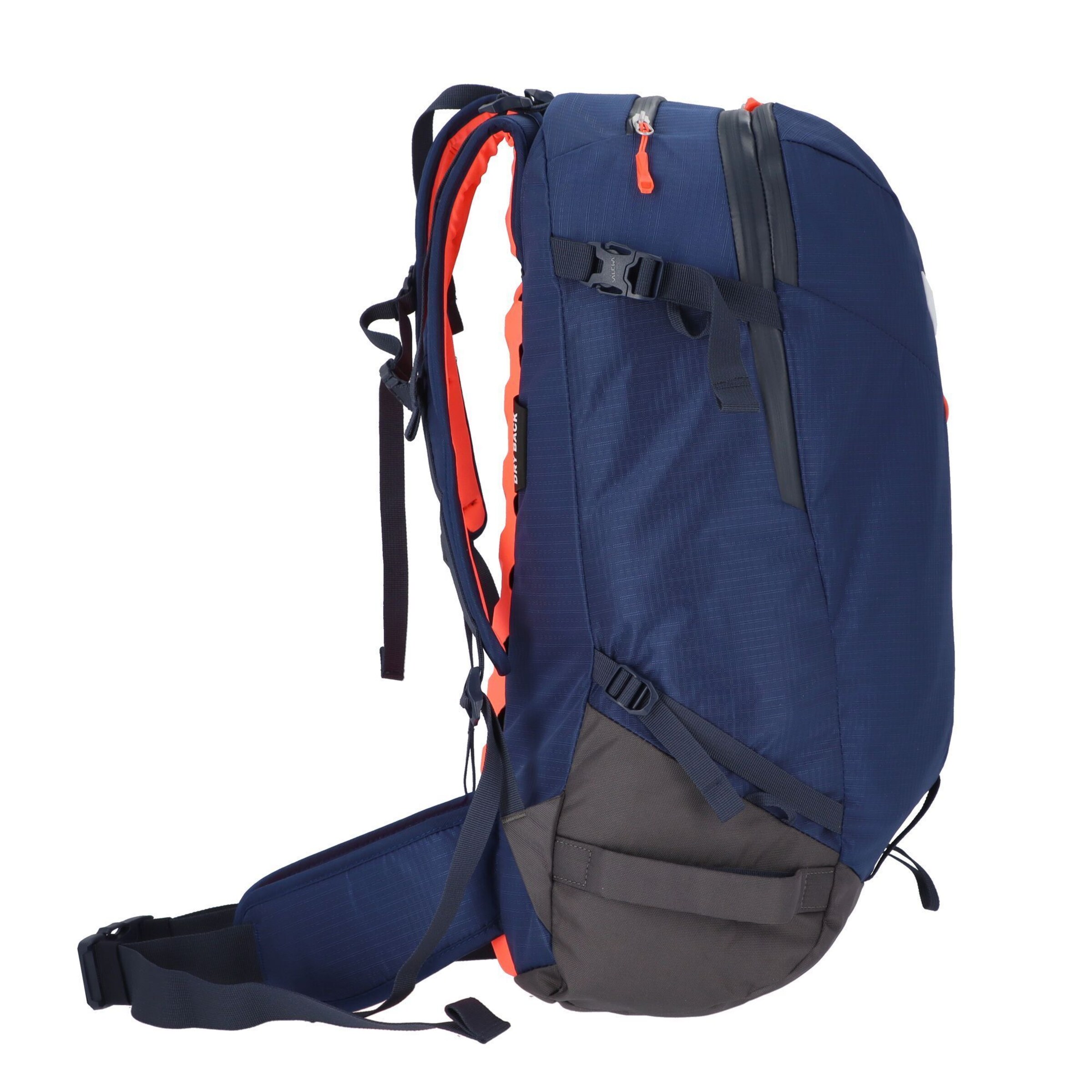SALEWA Sports Backpack 'Winter Mate' in Blue