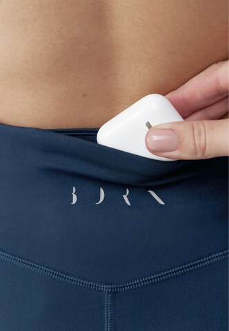 Born Regular Leggings 'Daba' in Blauw