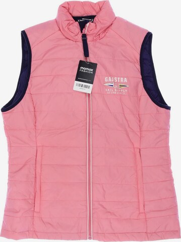Gaastra Vest in L in Pink: front